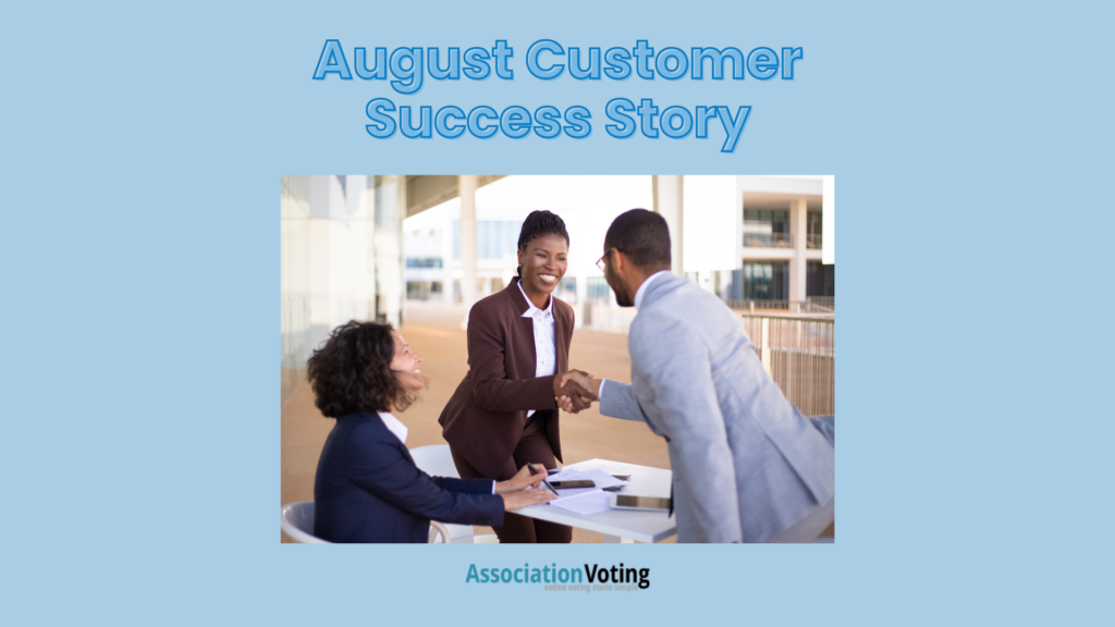 av august newsletter customer success story