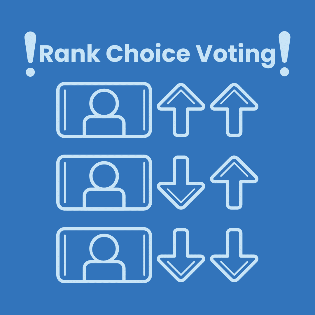 av celebrating 2024 rank choice voting