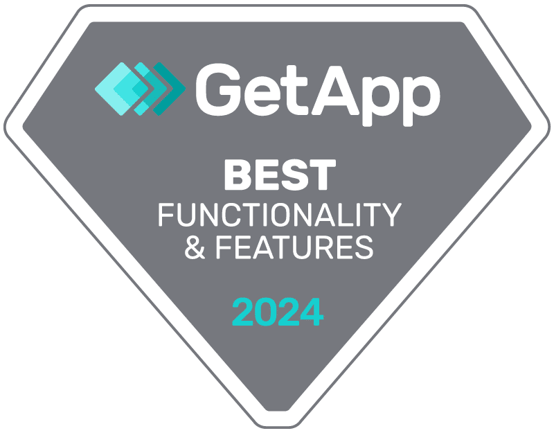 getapp best of badge