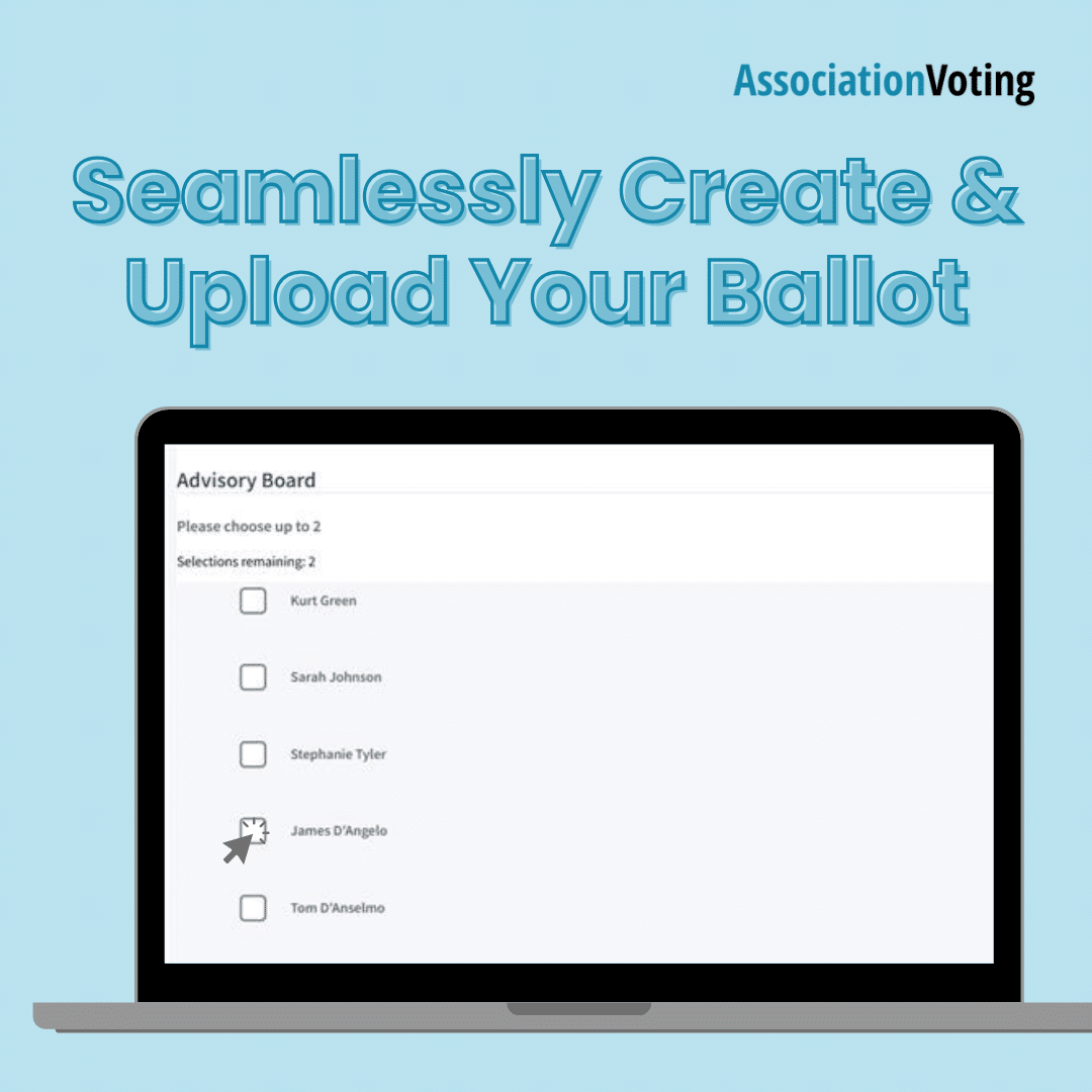 av florida hoa blog customize your ballot