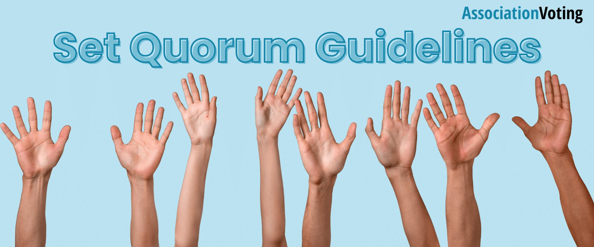 robert's rules of order blog quorum guidelines